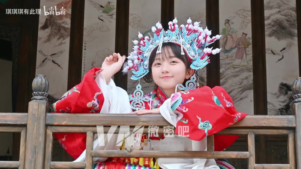 B站「琪琪琪有此理」作品高质量备份打包